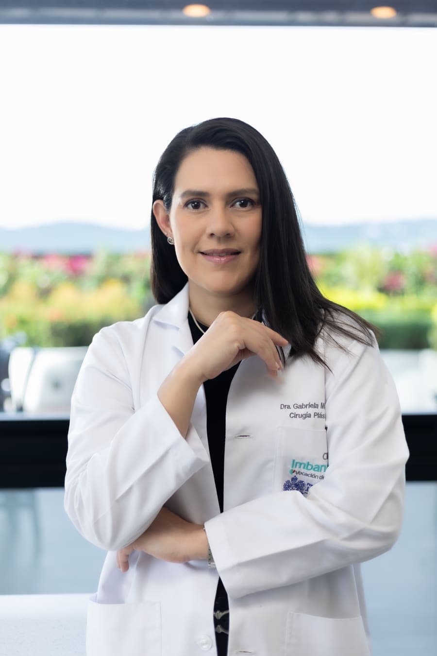Dra. Gabriela Menjívar